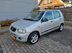 Suzuki Alto 1.1 GLX Cool Airco Bj:2006 NAP!, Auto's, Voorwielaandrijving, 750 kg, 4 cilinders, Origineel Nederlands