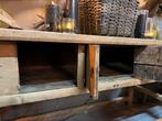 Antiek Chinese tafel,sidetable, stoer,sober landelijk wonen, Huis en Inrichting, Tafels | Sidetables, 150 tot 200 cm, Rechthoekig