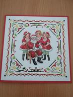 Zelfgemaakte kerst kaarten €1 deel 1, Ophalen of Verzenden, Nieuw, Kerst