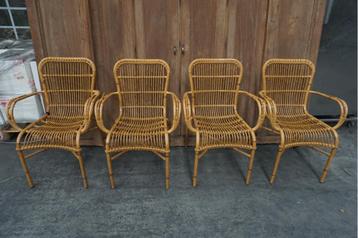 Rotan terrasstoelen tuinstoelen tuinstoel terrasstoel beschikbaar voor biedingen