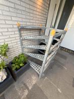 Wenteltrap, Doe-het-zelf en Verbouw, Ophalen, Gebruikt, Trap, Minder dan 2 meter