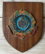 Wapenschildje -1, Verzamelen, Militaria | Algemeen, Verzenden, Nederland, Embleem of Badge