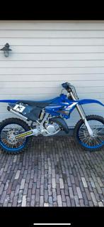 Yamaha yz 125, Particulier, 1 cilinder, Crossmotor, 125 cc