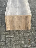 Salontafel, Minder dan 50 cm, Rond, Gebruikt, Ophalen