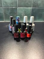 Diverse gellac en nagelstickers, Pink Gellac, Sensationail, Sieraden, Tassen en Uiterlijk, Uiterlijk | Cosmetica en Make-up, Verzenden