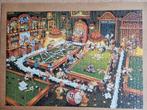 Heye puzzel,  Fool Billiard 1000 stukjes, Hobby en Vrije tijd, Denksport en Puzzels, Ophalen of Verzenden, 500 t/m 1500 stukjes