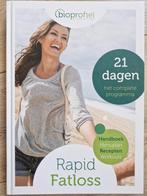 Jesse van der Velde - Rapid Fatloss, Boeken, Gezondheid, Dieet en Voeding, Ophalen of Verzenden, Zo goed als nieuw, Jesse van der Velde