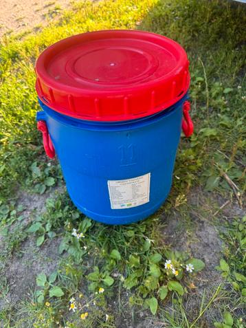 20L Tonnen beschikbaar voor biedingen