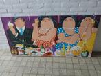 Dikke Dames, Antiek en Kunst, Kunst | Schilderijen | Abstract, Ophalen