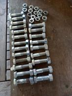 Bouten en moeren, Ophalen, Zo goed als nieuw, Minder dan 50 mm, Bouten of Moeren