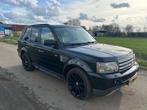 Land Rover Range Rover Sport 4.2 V8 Supercharged, Automaat, 4197 cc, Gebruikt, Blauw