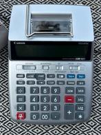 Canon P23-DTSC Rekenmachine met Printer, Ophalen, Gebruikt