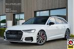 Audi A6 Avant 55 TFSI e Quattro Competition - Dealer onderho, Automaat, Gebruikt, Zwart, 4 cilinders