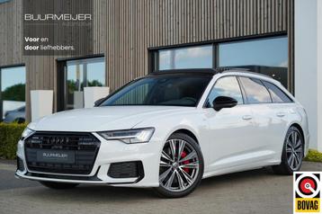 Audi A6 Avant 55 TFSI e Quattro Competition - Dealer onderho beschikbaar voor biedingen