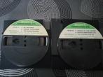 2 X Sony Demonstration tape 1970, Audio, Tv en Foto, Bandrecorders, Ophalen of Verzenden