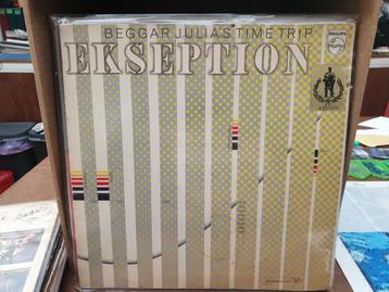 Ekseption - Beggar Julia's a' s time trip (4) beschikbaar voor biedingen