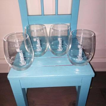 Liefmans Fruitesse On the Rocks glazen 4 stuks beschikbaar voor biedingen