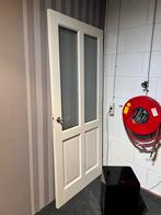 Stompe binnendeur, 211,5x92,5 cm, Gebruikt, 80 tot 100 cm, Binnendeur, Ophalen of Verzenden