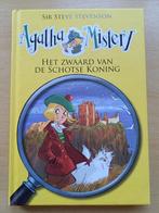 Agatha Mistery 3: Het Zwaard van de Schotse Koning, Boeken, Ophalen of Verzenden, Zo goed als nieuw, Mario Pasqualotto, Fictie algemeen
