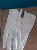 Witte rij handschoenen/wedstrijdhandschoenen van Epplejeck, Dieren en Toebehoren, Paardrijkleding, Ophalen of Verzenden, Zo goed als nieuw