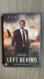 Left behind - Nicolas Cage, Cd's en Dvd's, Ophalen of Verzenden, Vanaf 12 jaar, Zo goed als nieuw