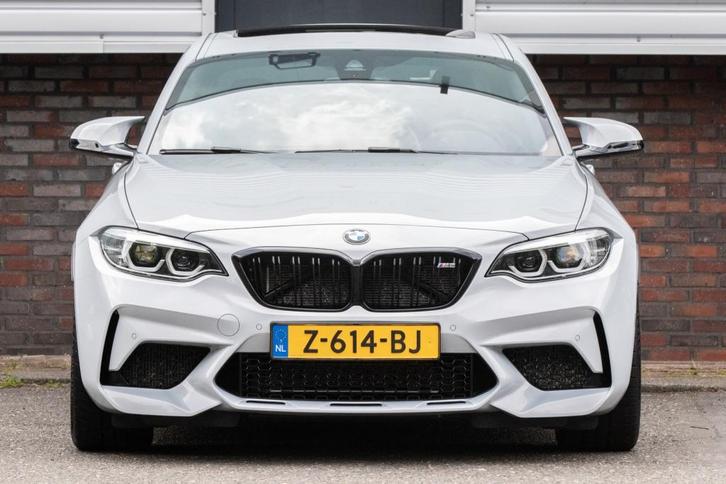 Bmw 2-serie Coupé M2 DCT Competition, Auto's, BMW, Bedrijf, 2-Serie, ABS, Achteruitrijcamera, Adaptieve lichten, Airbags, Airconditioning