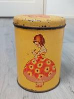 vintage Paula blikje, nr 3, Verzamelen, Blikken, Ophalen of Verzenden, Gebruikt, Overige