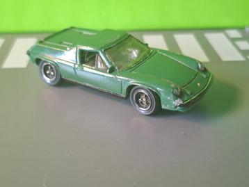 Matchbox - 1972 Lotus Europa [groen] 1/64 beschikbaar voor biedingen