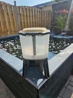 Voerautomaat zonne-energie, Dieren en Toebehoren, Vissen | Vijvervissen, Karper of Koi