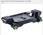 Festool UG-AD-KS60 adapter, Doe-het-zelf en Verbouw, Gereedschap | Zaagmachines, Ophalen, Nieuw, Minder dan 600 watt, Overige typen
