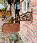 Groot robuust uithangbord leuk voor uw naam winkel of B&B, Ophalen of Verzenden