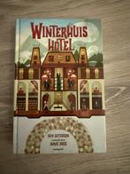 Winterhuis Hotel - Ben Guterson, Boeken, Ophalen of Verzenden, Zo goed als nieuw, Fictie algemeen