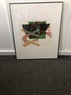 Litho van P Kleine, Antiek en Kunst, Kunst | Litho's en Zeefdrukken, Ophalen of Verzenden