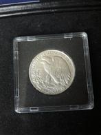 Gouden en zilveren munten, Ophalen, Noord-Amerika, Losse munt, Zilver