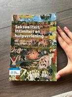 Seksualiteit, intimiteit en hulpverlening, Mathieu Heemelaar, Sociale wetenschap, Ophalen of Verzenden, Zo goed als nieuw