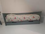 Woood Nikki grenen Bed 200x90 met Schuiflade. Gratis., Ophalen, 180 cm of meer, 85 tot 100 cm, Lattenbodem