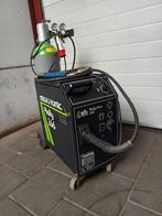 Co2 lasapparat migatronic, Doe-het-zelf en Verbouw, Gereedschap | Lasapparaten, Ophalen, Gebruikt, 250 ampère of meer, Co2