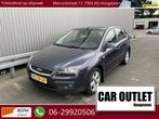 Ford Focus 1.8-16V Ambiente Flexifuel A/C, CC, Navi, Stoelvw, Auto's, Ford, Stof, Gebruikt, 4 cilinders, 1219 kg