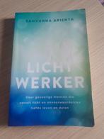 Sahvanna Arienta - Lichtwerker, Achtergrond en Informatie, Ophalen of Verzenden, Zo goed als nieuw, Overige onderwerpen