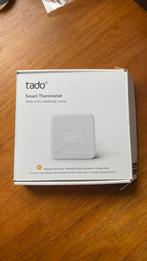 Tado smart thermostaat, Slimme thermostaat, Ophalen of Verzenden, Zo goed als nieuw