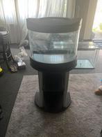 Aqarium/terrarium meubel, Ophalen, Gebruikt, Leeg aquarium
