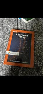 Leerboek HRM, Boeken, Verzenden, Zo goed als nieuw