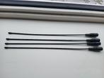 Te koop:4 porto antenne,s, Telecommunicatie, Ophalen of Verzenden, Zo goed als nieuw, Antenne