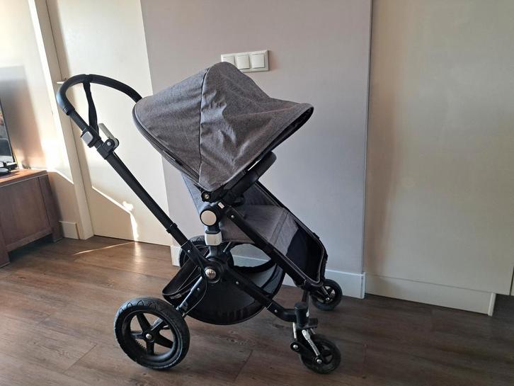 Bugaboo Cameleon 3 - Complete Set!, Kinderen en Baby's, Kinderwagens en Combinaties, Gebruikt, Combiwagen, Bugaboo, Met reiswieg