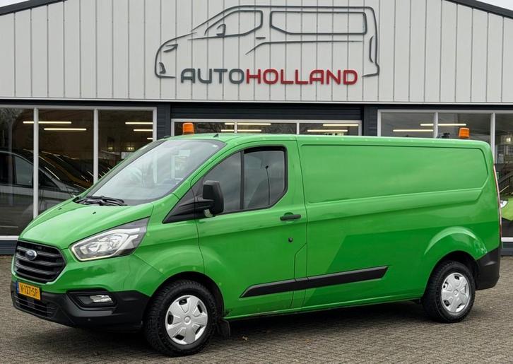 Ford TRANSIT CUSTOM 2.0 TDCI 77KW 105PK L2H1 EURO 6 AIRCO/ N, Auto's, Bestelauto's, Bedrijf, ABS, Airbags, Airconditioning, Centrale vergrendeling