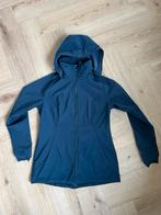 Mamalila Softshell Draagjas/Zwangerschapsjas Maat S, Ophalen, Zo goed als nieuw, Maat 36 (S), Blauw