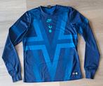 Nike Tottenham Hotspur fleece trui blauw - Maat M, Trainingspak, Ophalen of Verzenden, Maat M, Zo goed als nieuw