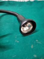 -	Man kwong clip lamp buigzaam zwart, Ophalen of Verzenden, 'T Olde Gre-j, Info@toldegrej.nl, Endepoelstraat 20f Didam