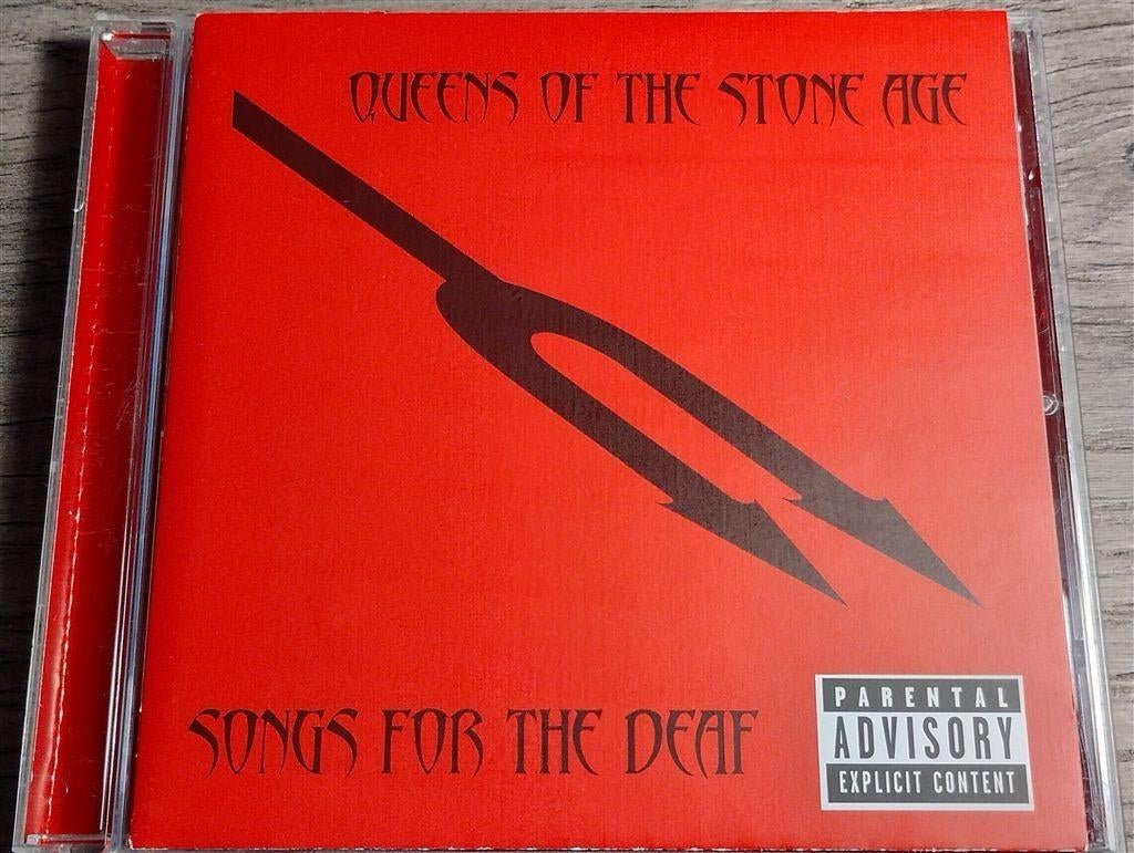 Queens Of The Stone Age - Songs For The Deaf, Ophalen of Verzenden, Zo goed als nieuw, Poprock