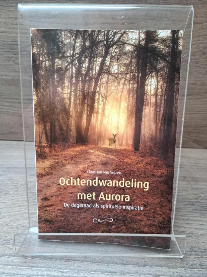 Ochtendwandeling met Aurora / De dageraad als spirituele, Boeken, Natuur, Gelezen, Bloemen, Planten en Bomen, Ophalen of Verzenden